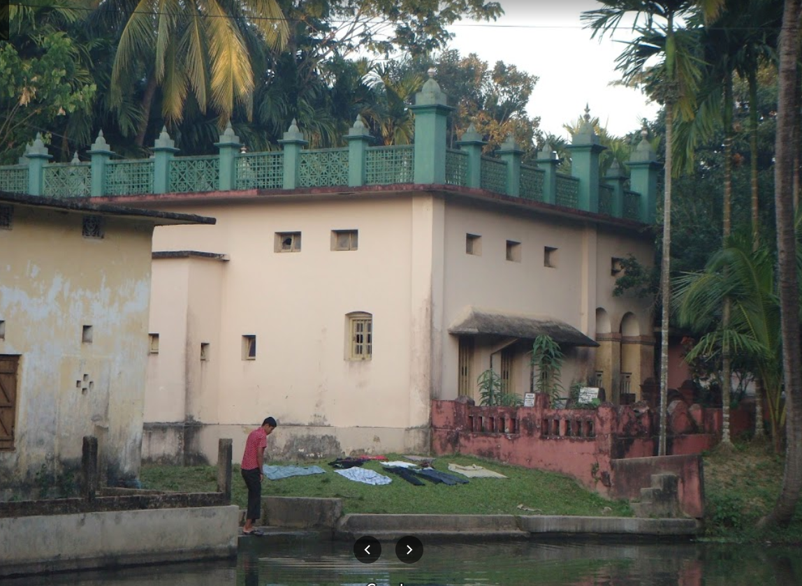 খাঁন বাহাদুর বাড়ি জামে মসজিদ