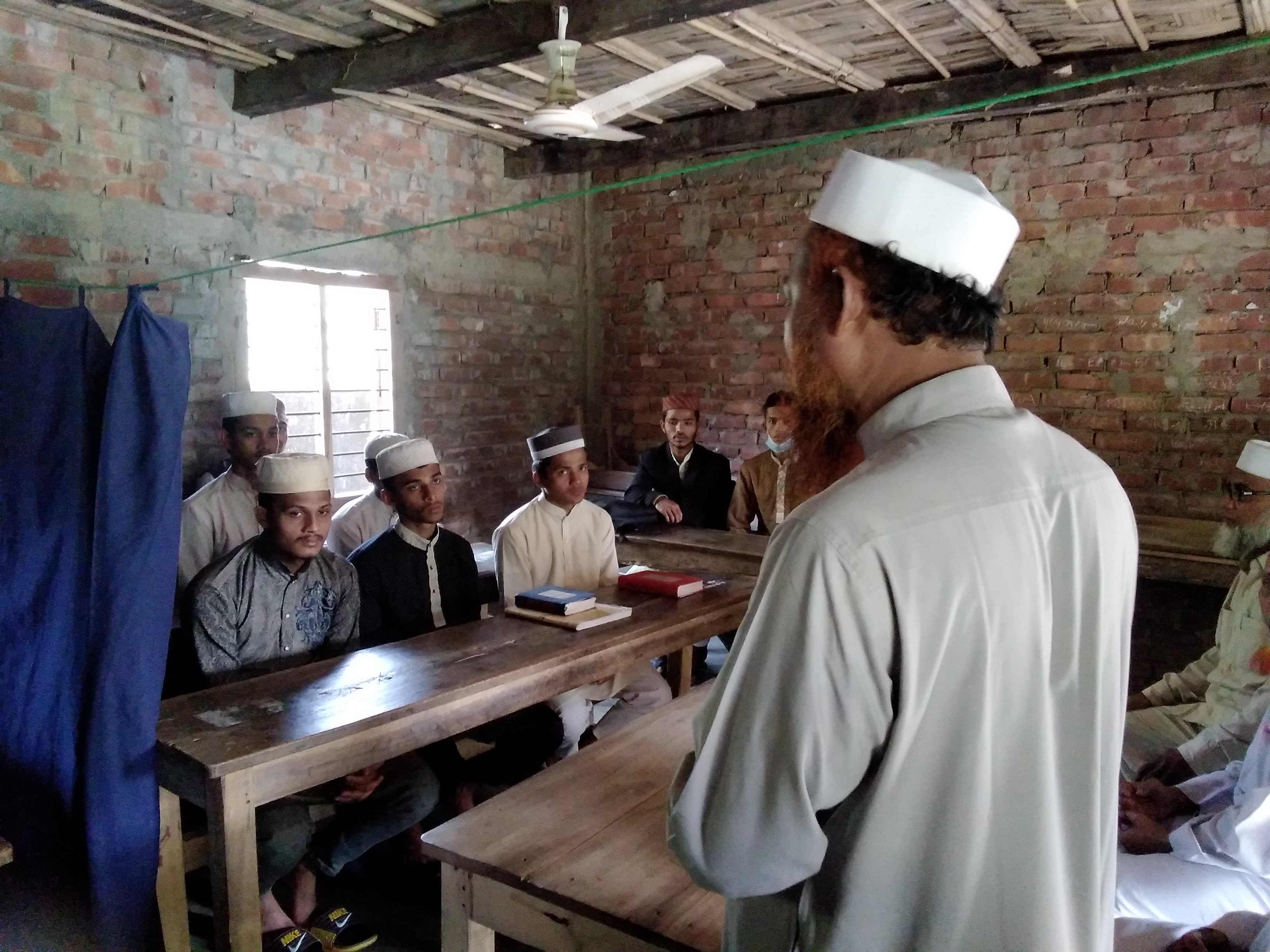 বাঁশখালী হামেদিয়া রহিমা আলিয়া মাদ্রাসা